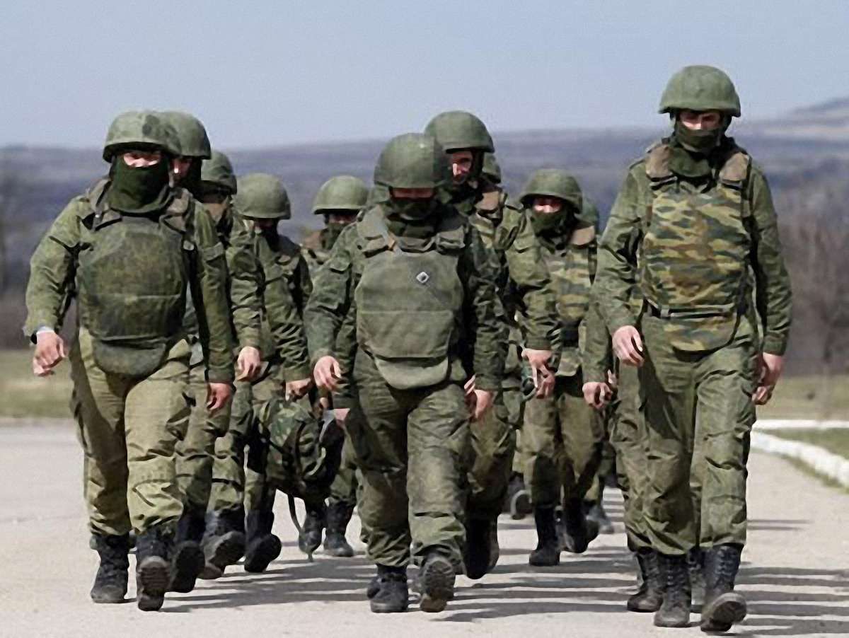 Українці відтіснили російський десант з селища Стрілкове