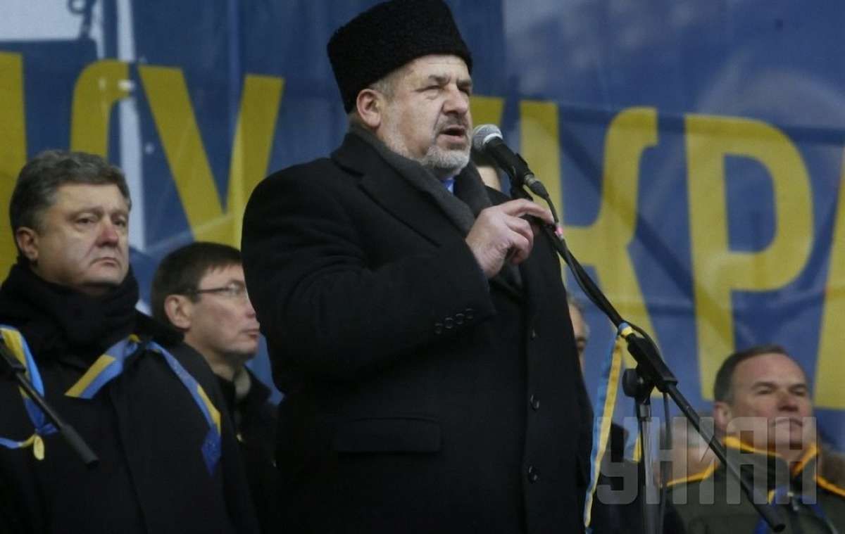 Кримські татари заявили про своє право на самовизначення