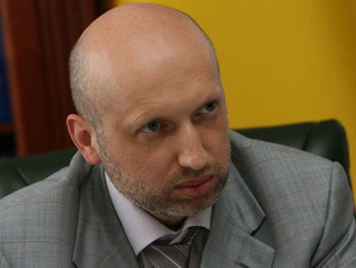 Турчинов призначив трьох нових губернаторів