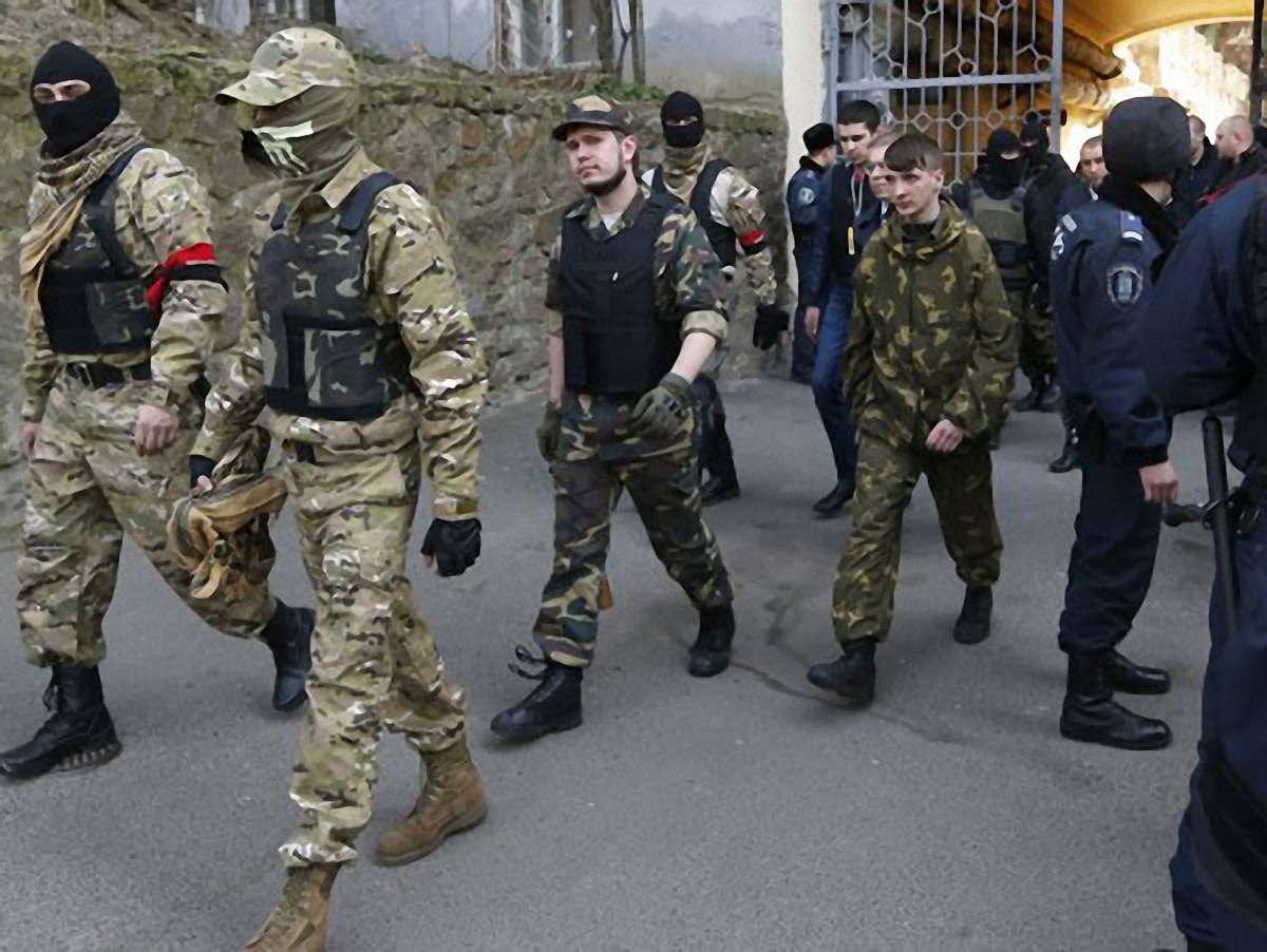 Після стрілянини в Харкові арештували 25 людей