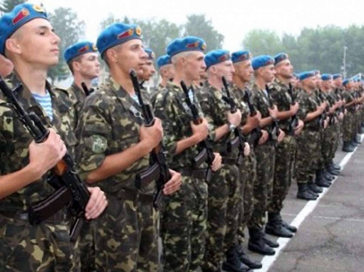 В Україні оголошено часткову мобілізацію