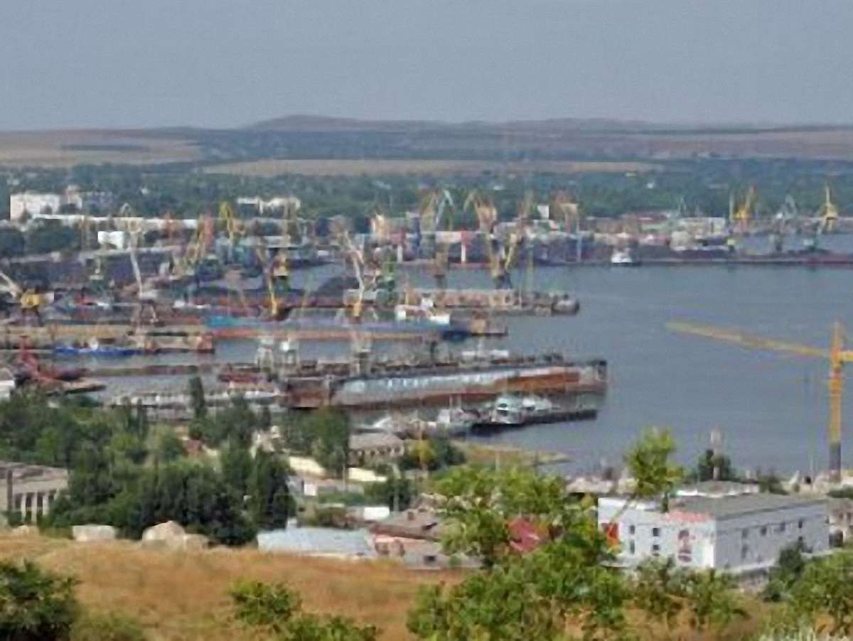 Кримський парламент націоналізував морські порти