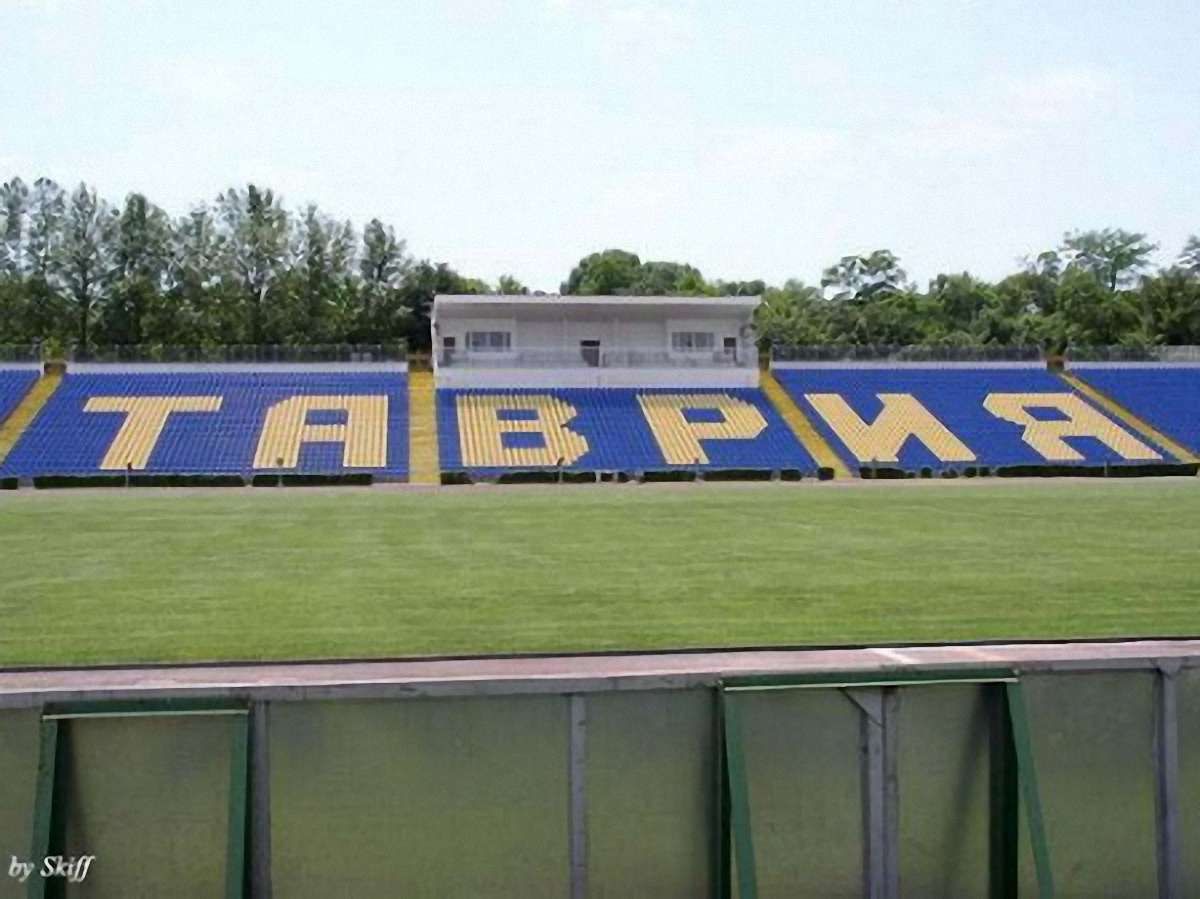 Перехід «Таврії» у чемпіонат Росії призведе до санкцій від УЄФА 