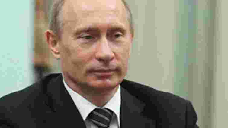 Путін визнав Крим незалежною державою