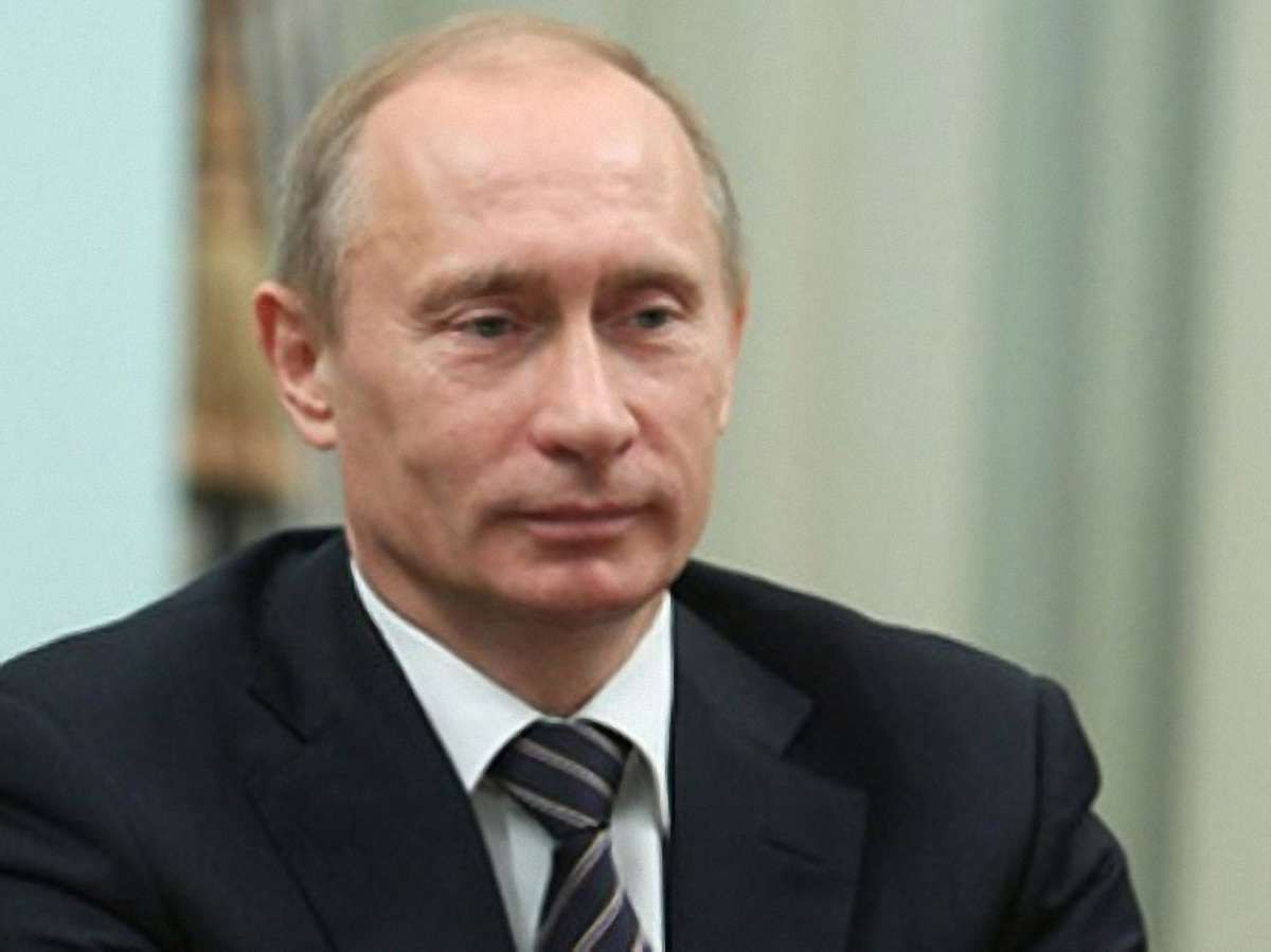 Путін визнав Крим незалежною державою