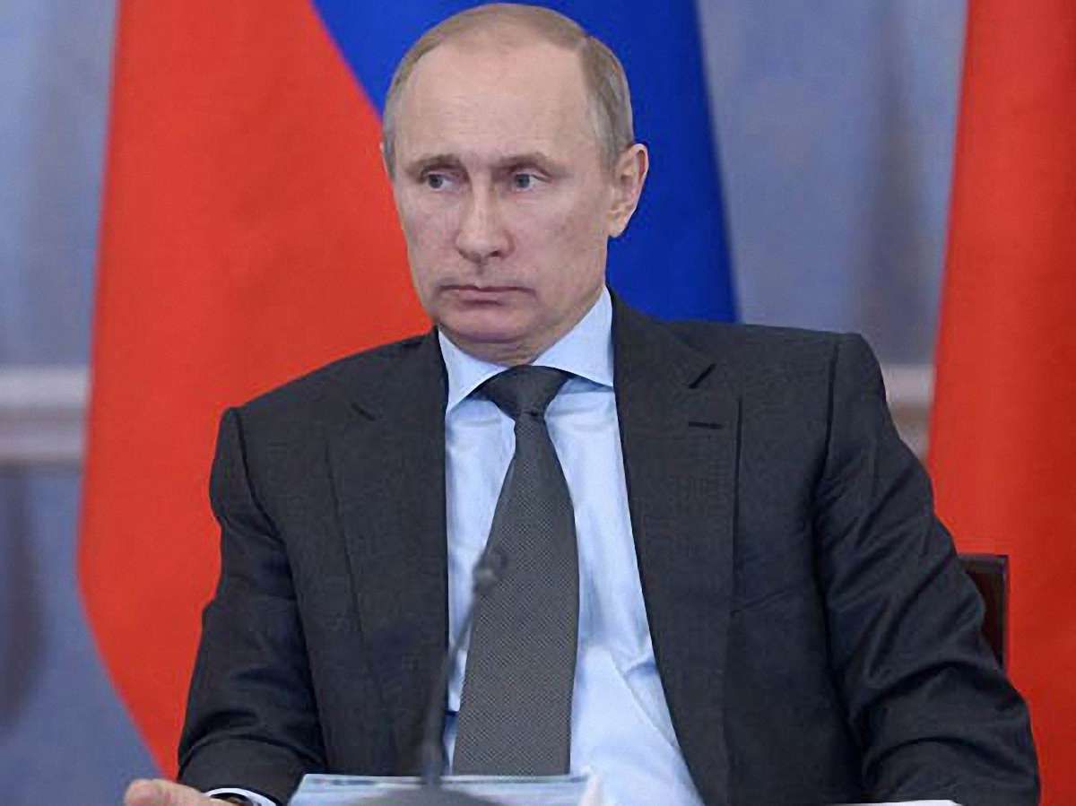 Путін розпорядився підписати договір про приєднання Криму до РФ