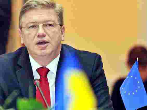 Фюле: Євросоюз має прийняти Україну до свого складу
