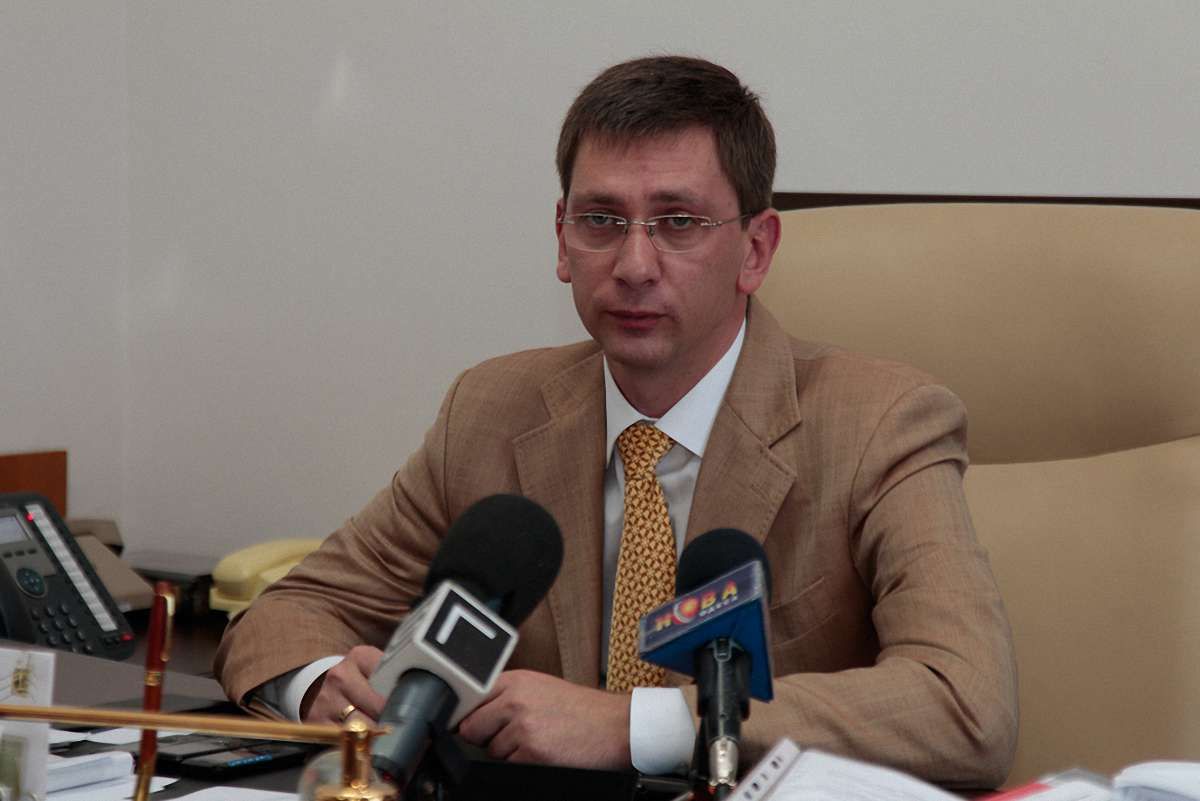 Олександр Малін став новим керівником «Укравтодору»