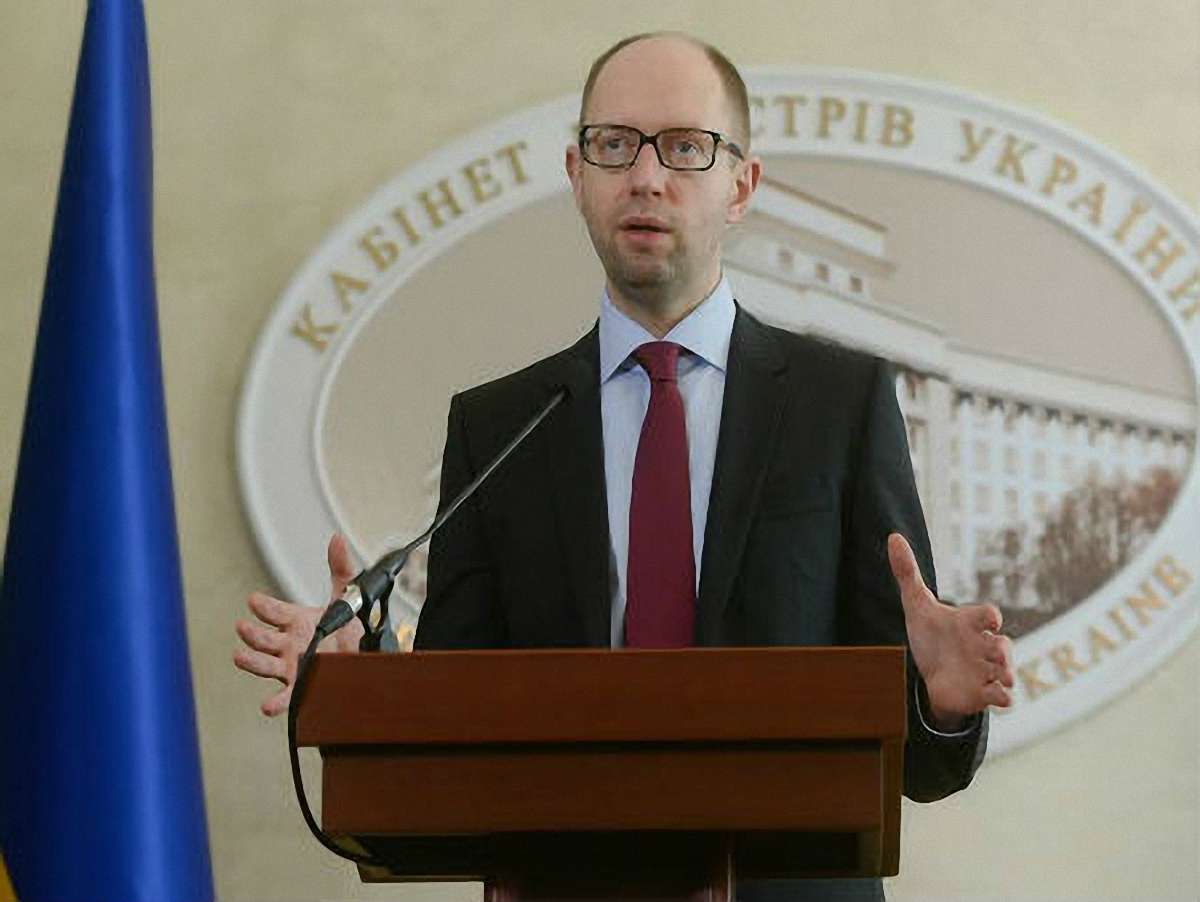 Правоохоронці затримали російських диверсантів на сході, - Яценюк