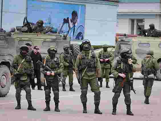 У Криму російські снайпери поранили українського офіцера