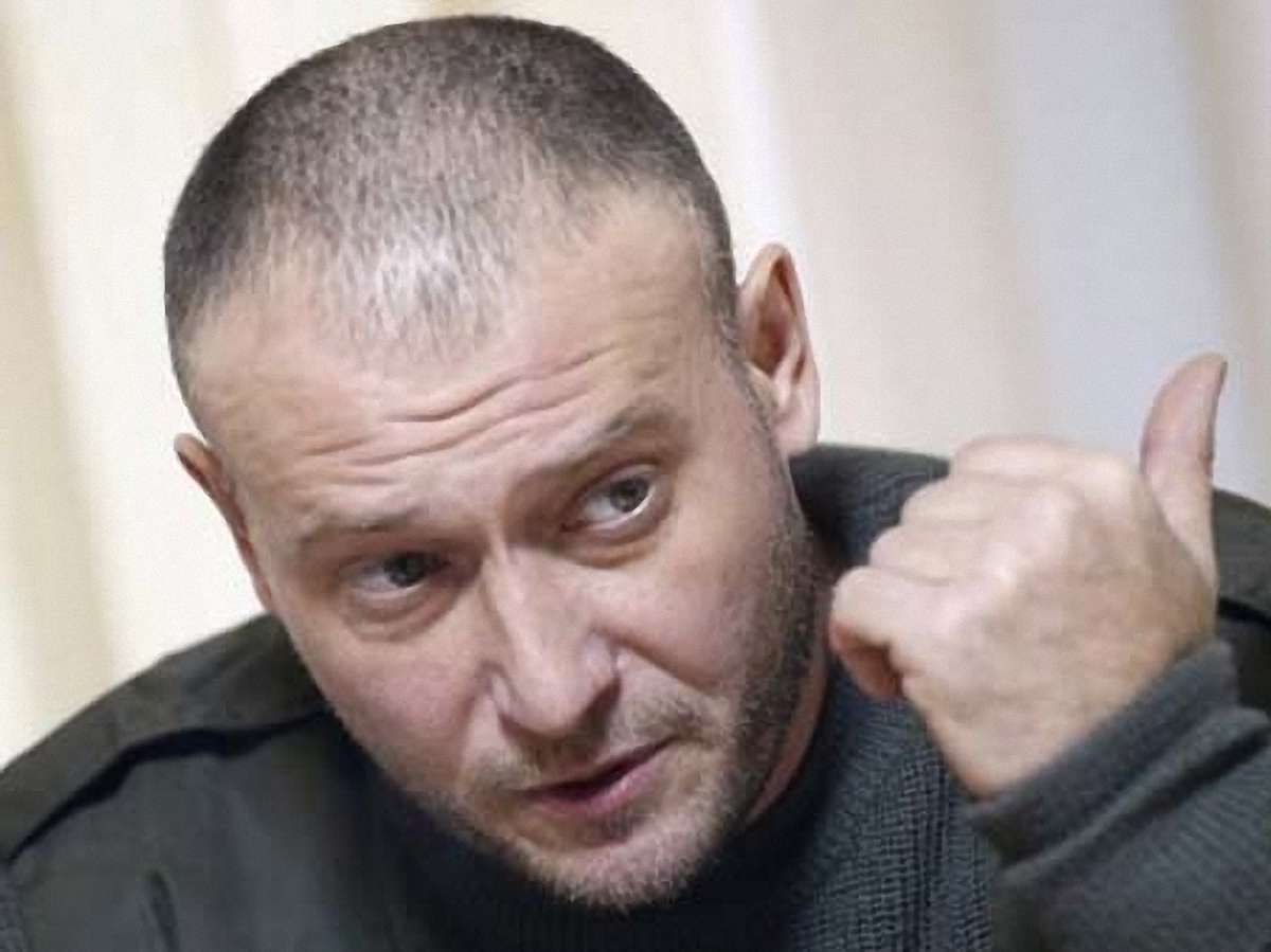 Ярош звернувся в ГПУ, вимагаючи відкрити справу проти Путіна