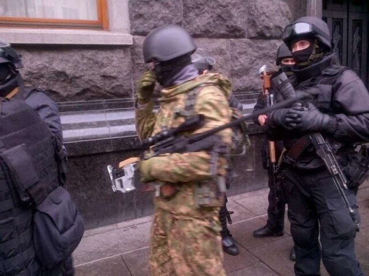 Генпрокуратура встановила особи снайперів з Інститутської