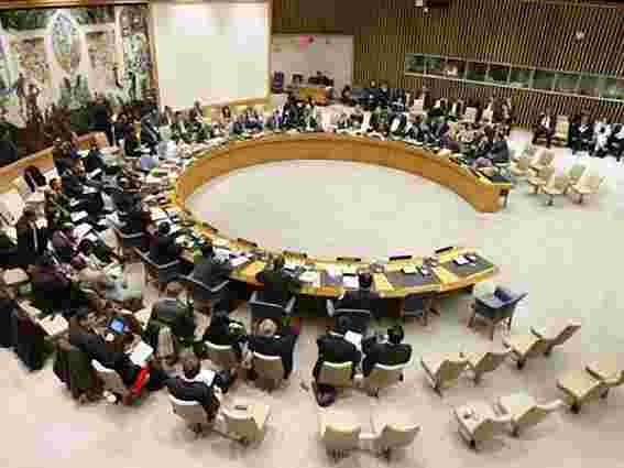 Рада Безпеки ООН сьогодні обговорить ситуацію в Україні