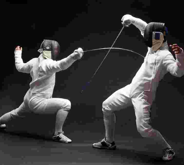 Збірна України з фехтування відмовилися виступати на території РФ