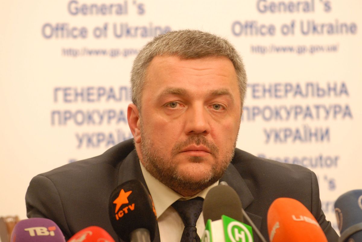 ГПУ порушила справу через напад на президента НТКУ