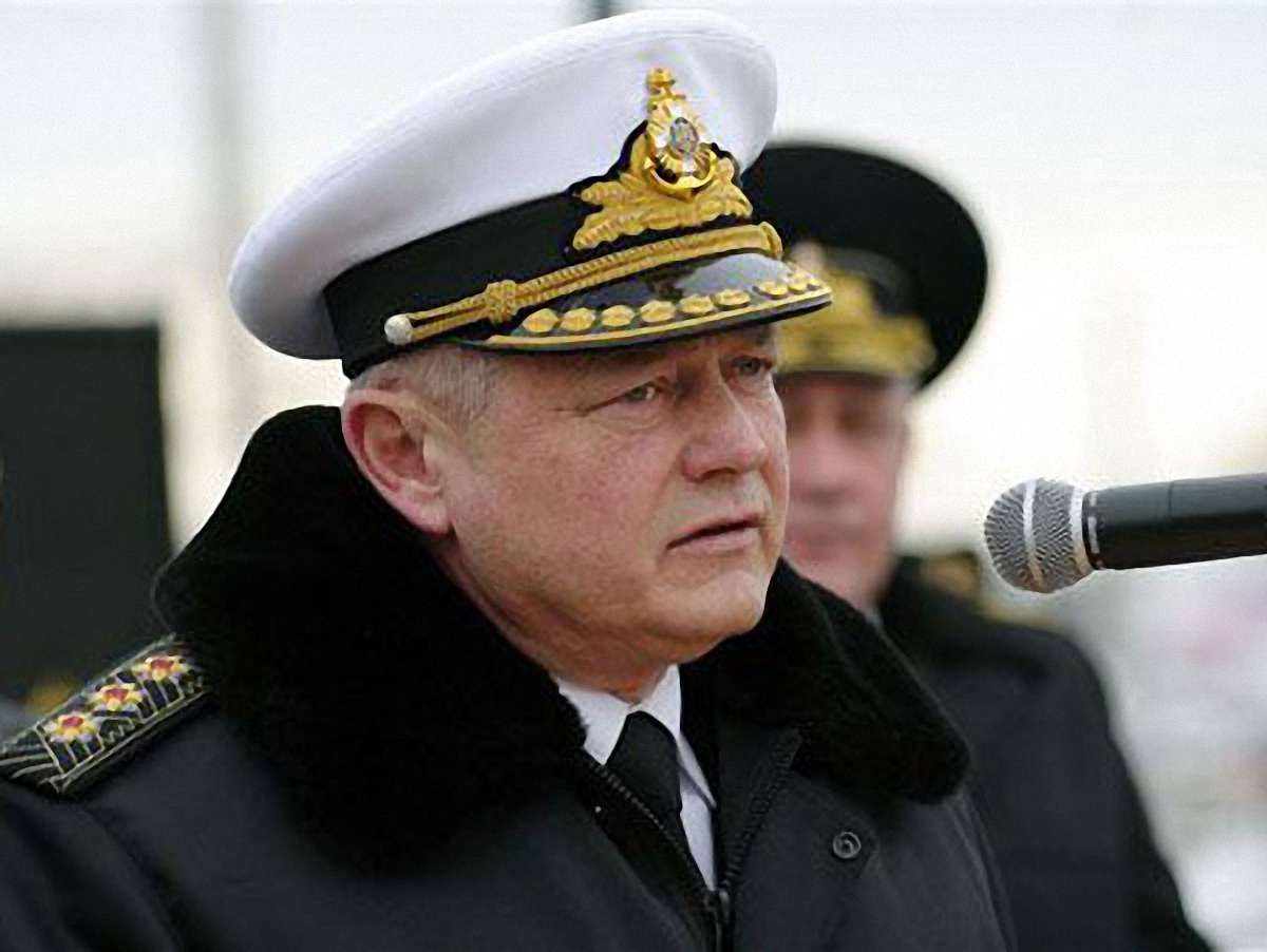 Віце-прем’єр та міністр оборони відбули до Криму