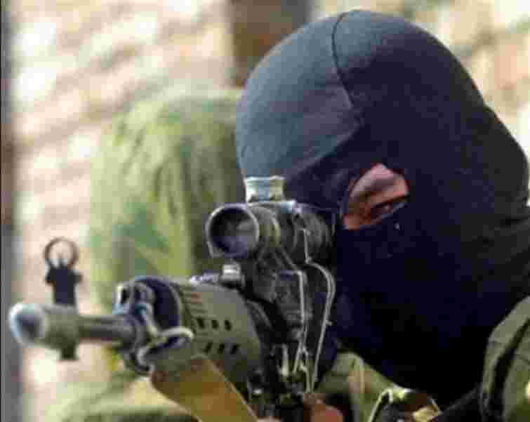 В Криму запустили «фейк» про львівського снайпера