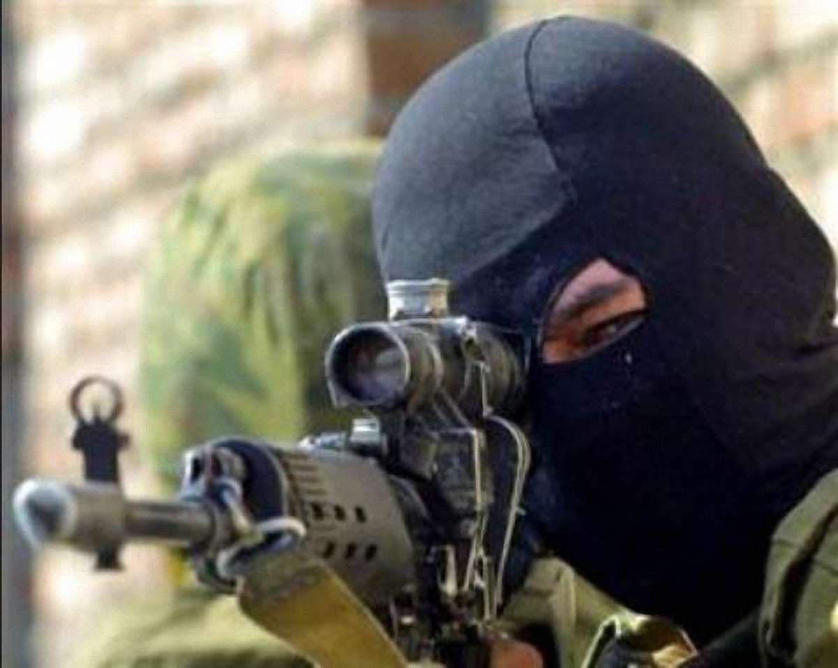 В Криму запустили «фейк» про львівського снайпера