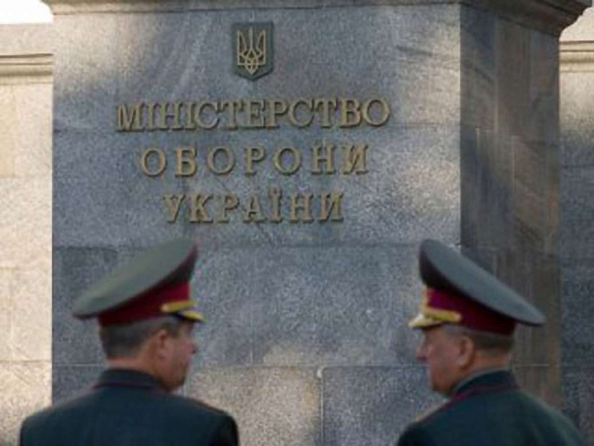 Міноборони закликає ЗМІ не писати про пересування військ