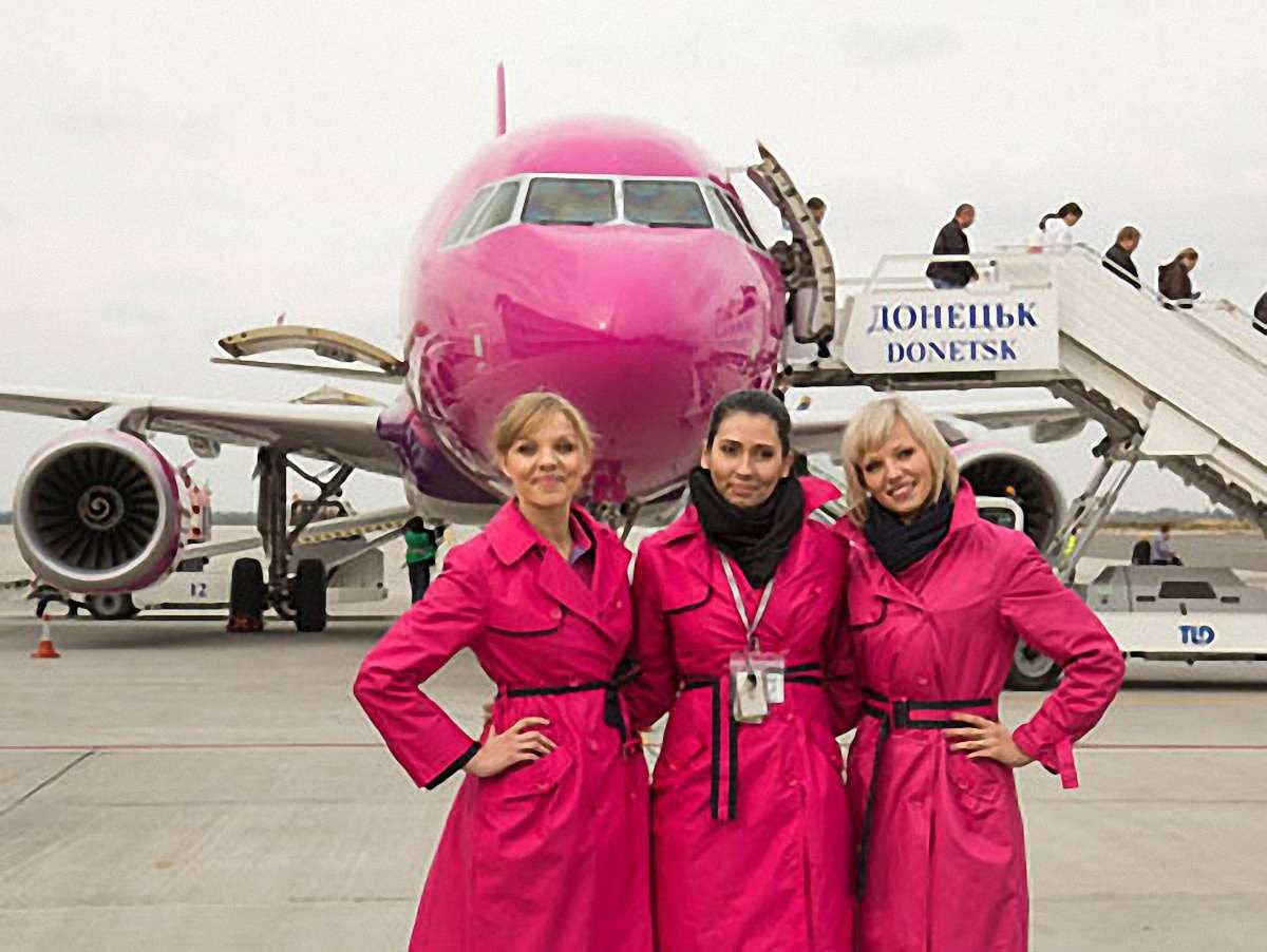 Wizz Air відкриє нові рейси зі Львова