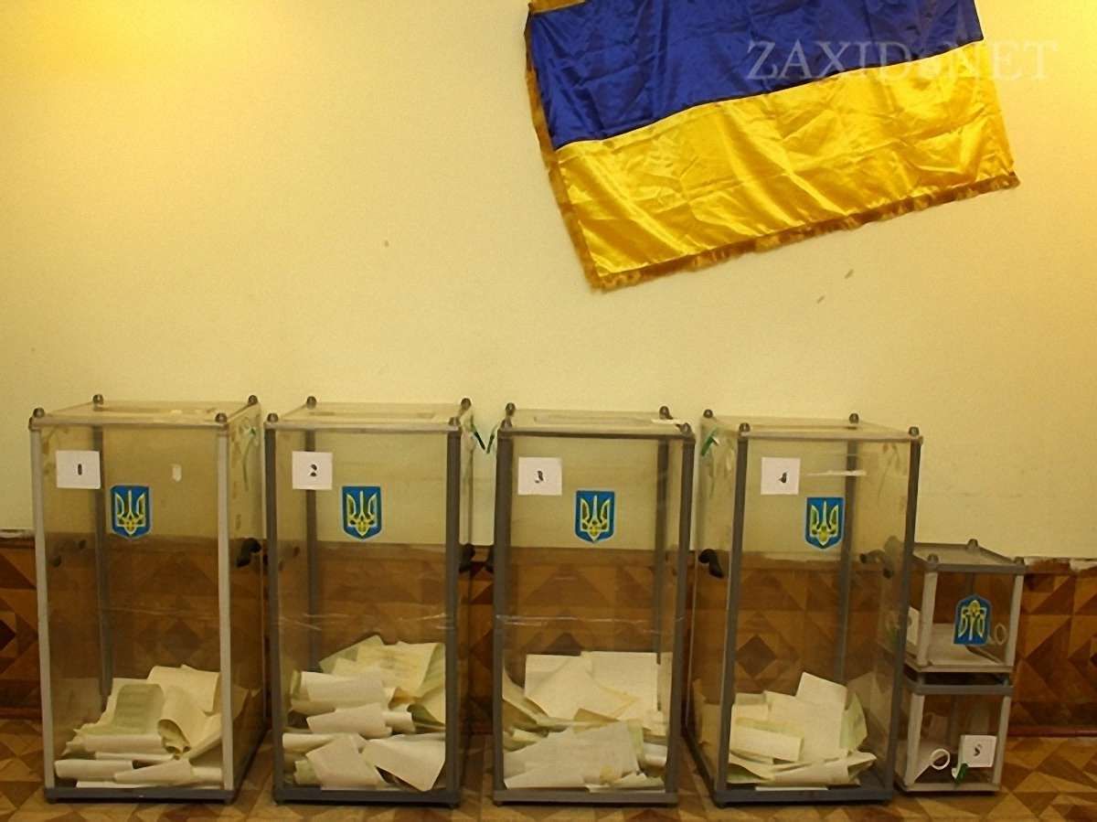 Турчинов підписав зміни до закону про вибори президента
