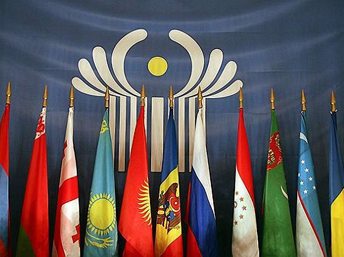 Україна виходить зі складу СНД