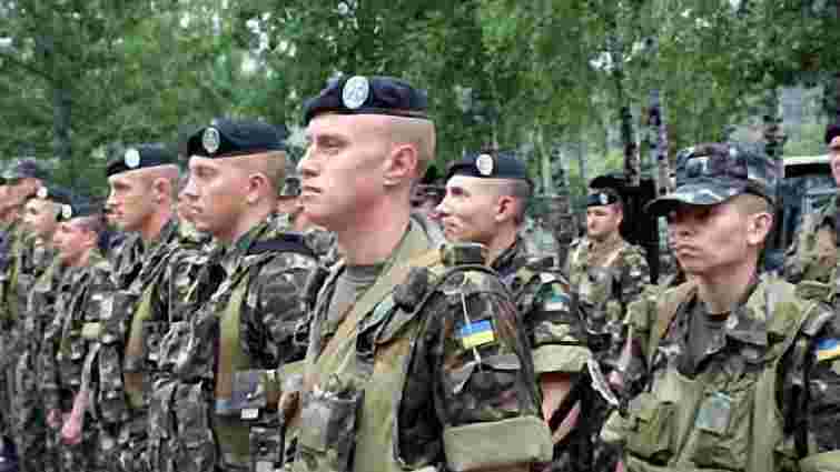 Україна хоче провести спільні військові навчання з США та Британією