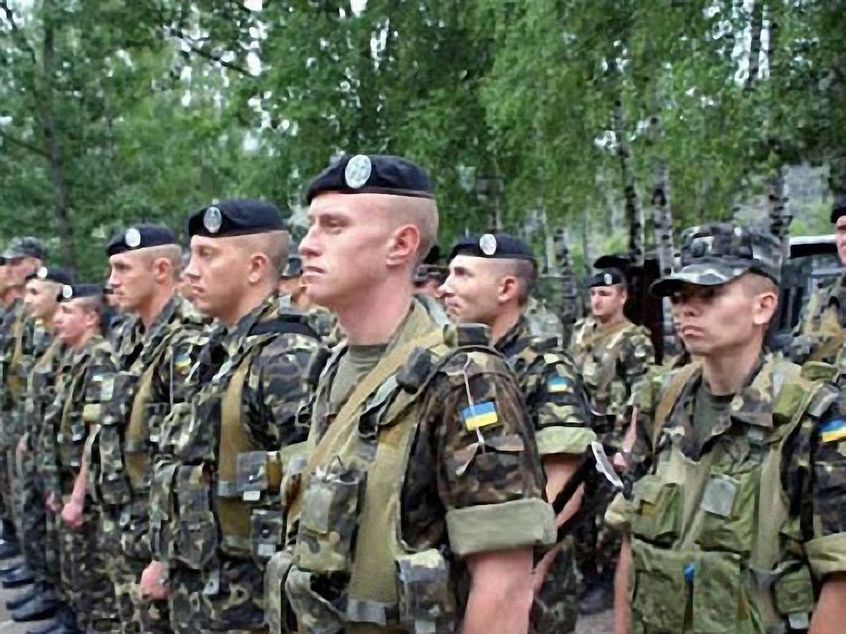 Україна хоче провести спільні військові навчання з США та Британією
