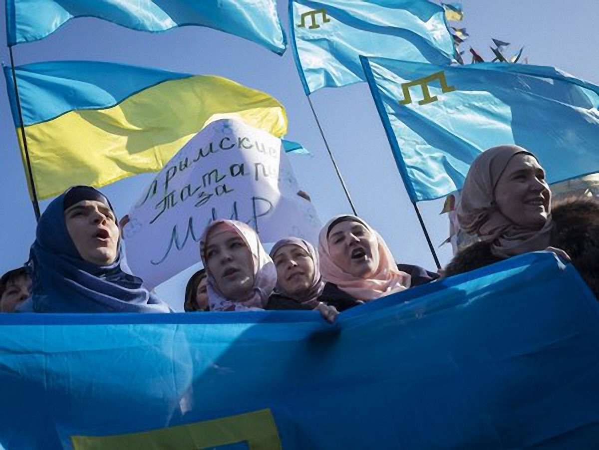 Верховна Рада гарантує права кримських татар в Україні
