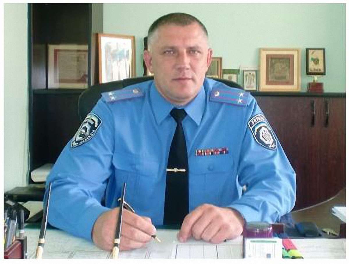 Господар «Варшави» може очолити ГУ МВС Львівщини 