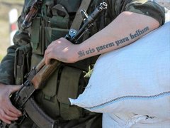 Кримська інформаційна війна: Росія завдає удар першою