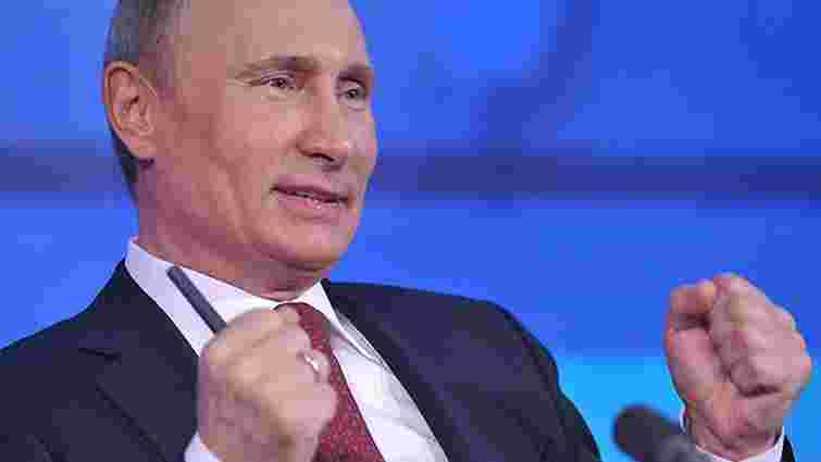 Путін підписав закон про приєднання Криму: анексію завершено