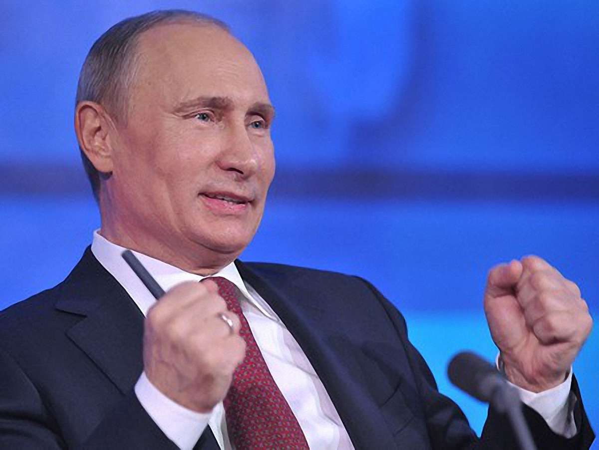 Путін підписав закон про приєднання Криму: анексію завершено