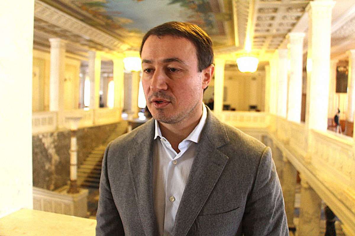 Нардеп від «Свободи» визнав, що має бізнес з Фірташем