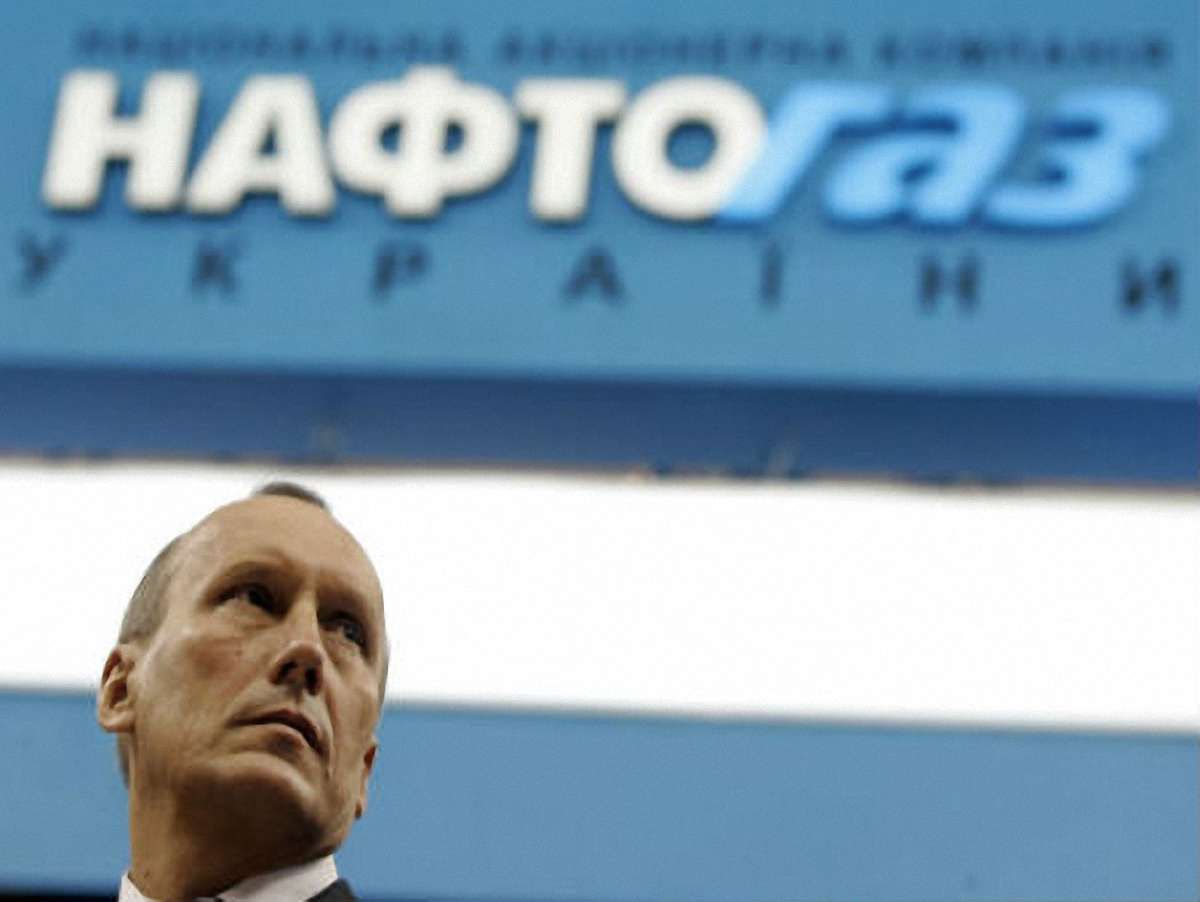 Міліція затримала керівника «Нафтогазу»