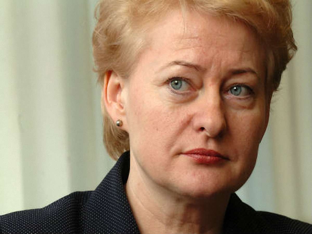 Президент Литви: Захід і Росія на порозі холодної війни