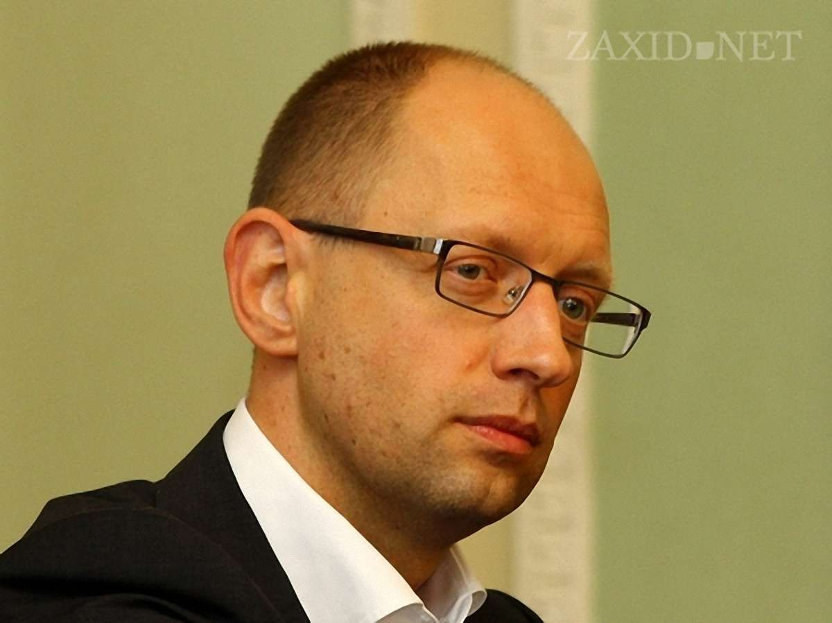 Газ від ЄС буде на $150 дешевший, ніж російський, – Яценюк