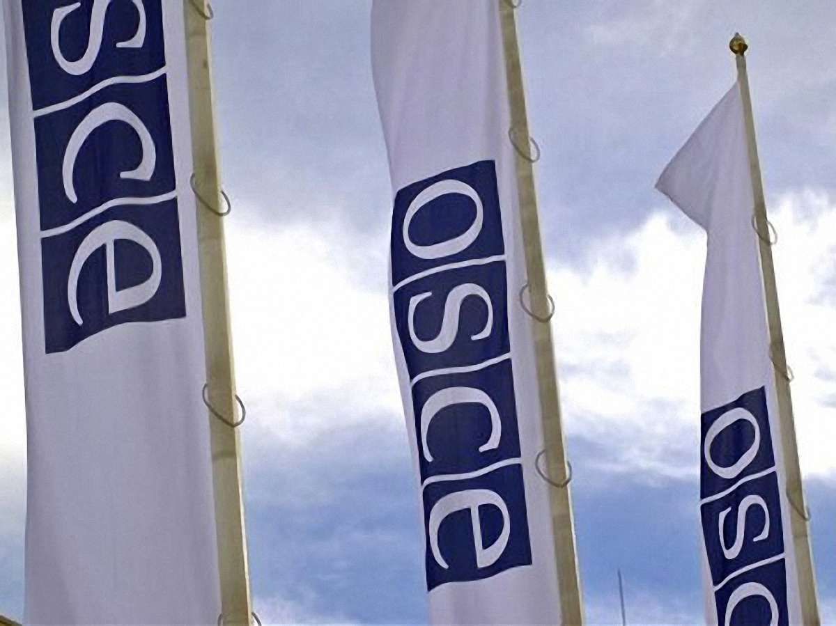 ОБСЄ скеровує в Україну спеціальну моніторингову місію