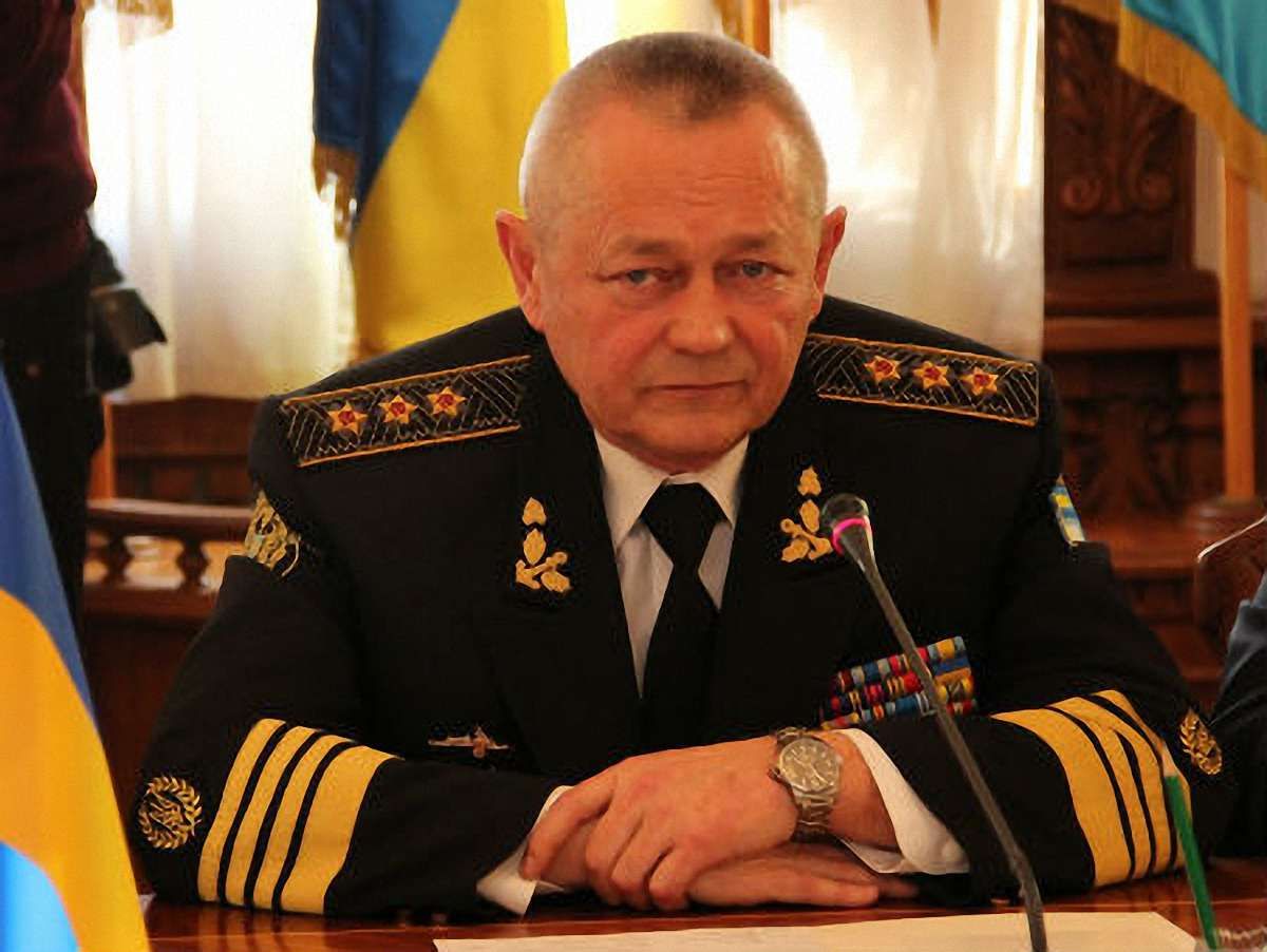 Тенюх розповів, чому українські військові повинні залишитись в Криму