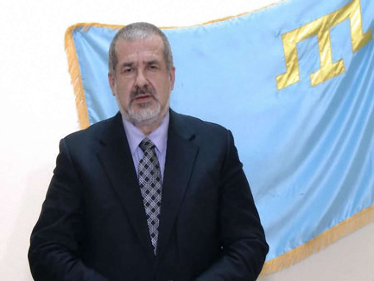 Кримські татари самі визначатимуть свою долю в Криму, - Чубаров