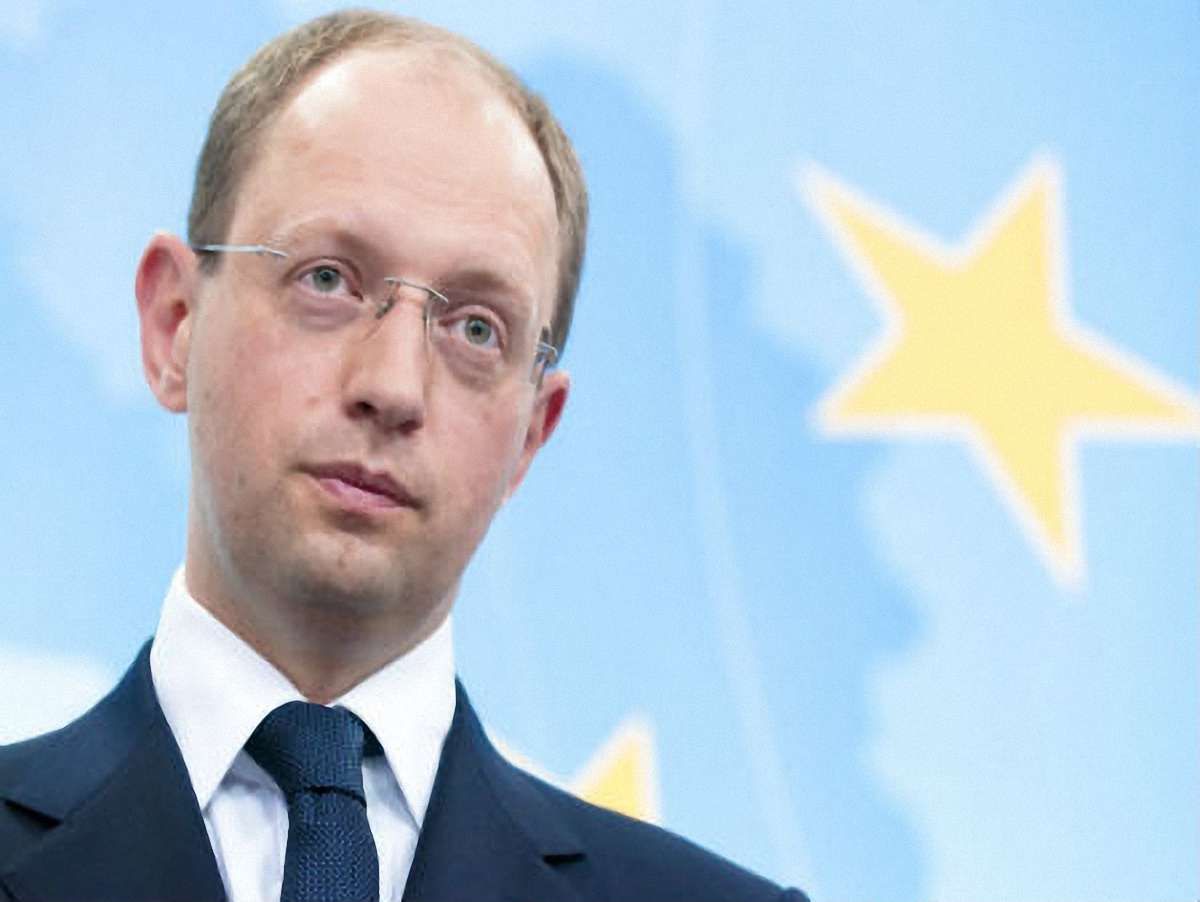 Яценюк розраховує на підтримку Німеччини у питанні реверсу газу з ЄС
