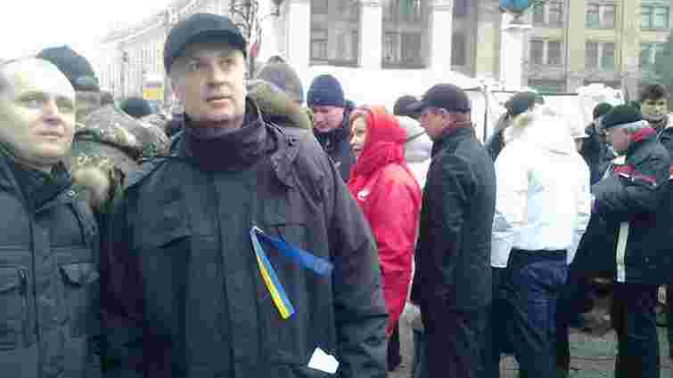 Наливайченко закликав майданівців йти на роботу в СБУ і МВС