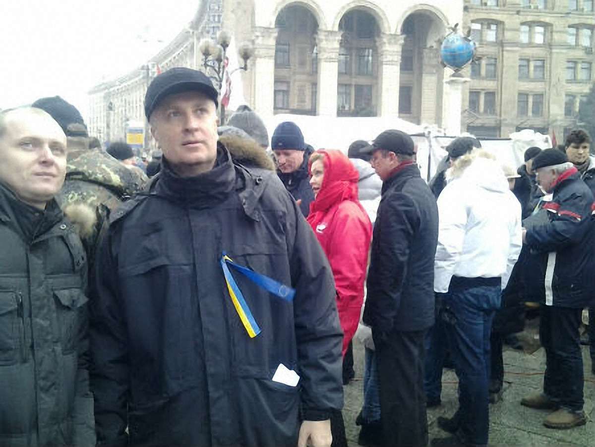 Наливайченко закликав майданівців йти на роботу в СБУ і МВС