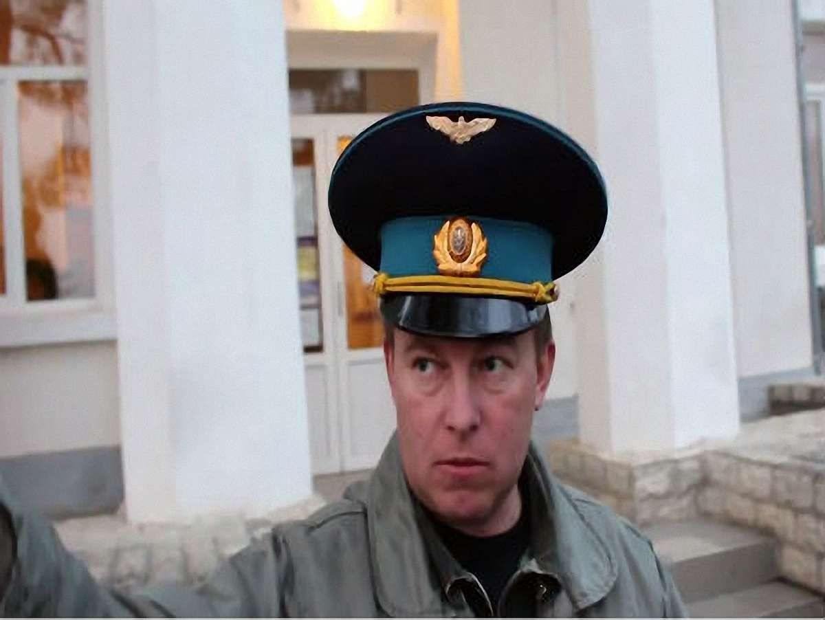 Військові у Бельбеку заявили, що Мамчура не відпустили з полону