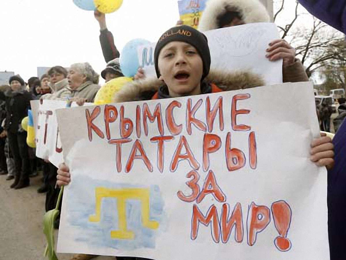 Дві тисячі кримських татар записалися у Нацгвардію