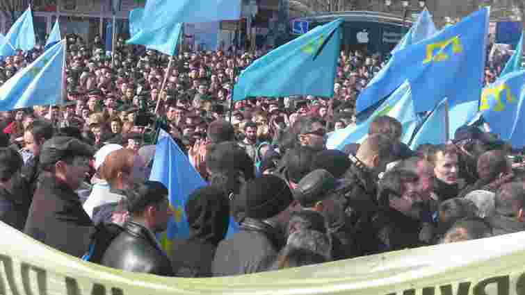 Речник Меджлісу заперечила масовий вступ татар до Нацгвардії