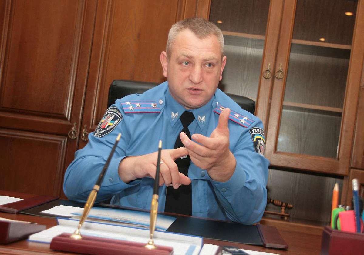 Громадські активісти обрали нового начальника міліції Львівщини