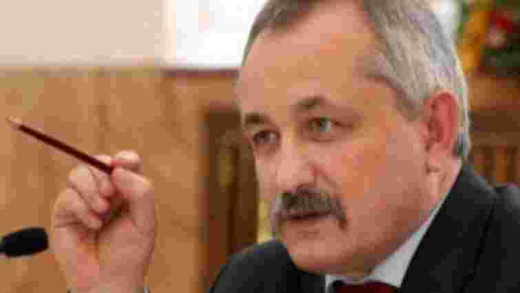Народний Рух висунув Василя Куйбіду кандидатом у президенти