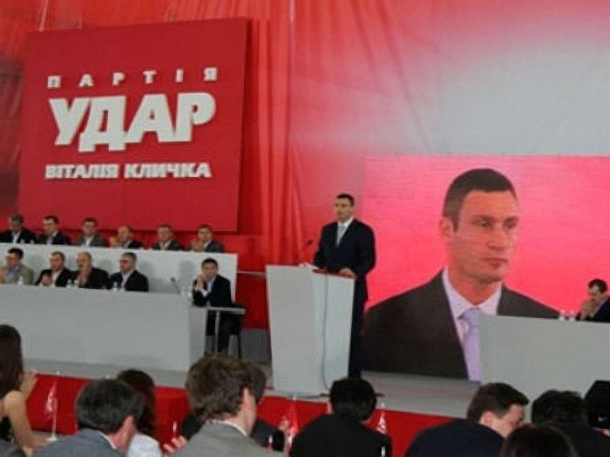 Львівський УДАР висунув своїх людей на голів РДА