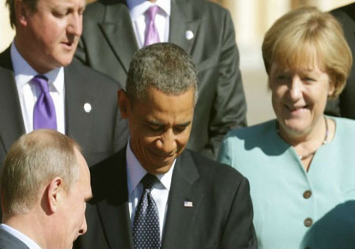 Країни G7 пригрозили Росії серйозними наслідками за дії в Криму